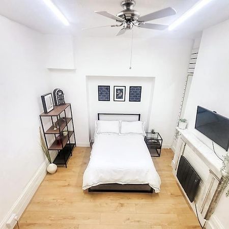 'Thefive' Camden Town Hotell London Eksteriør bilde
