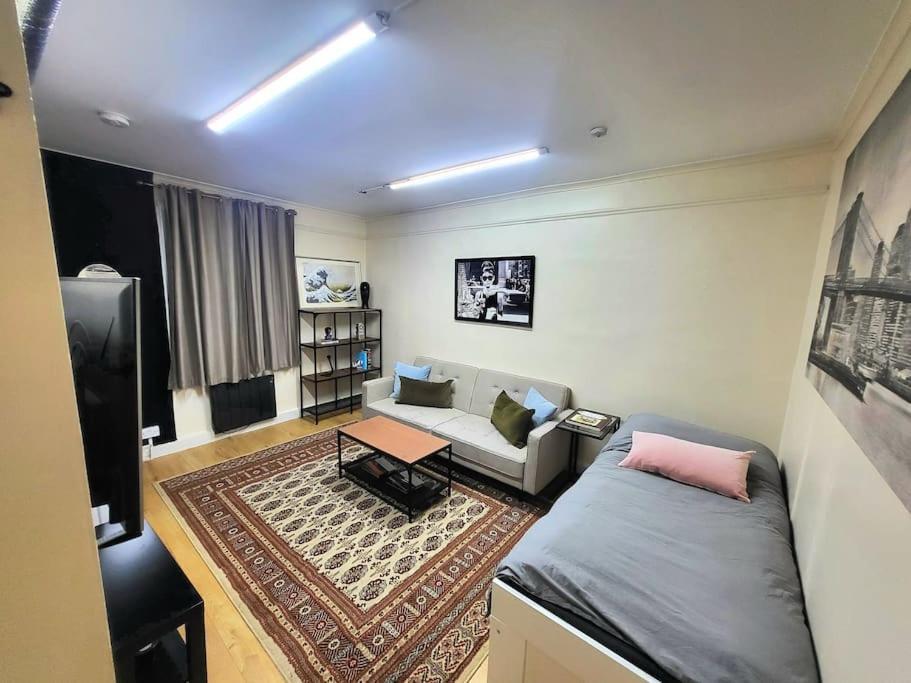 'Thefive' Camden Town Hotell London Eksteriør bilde